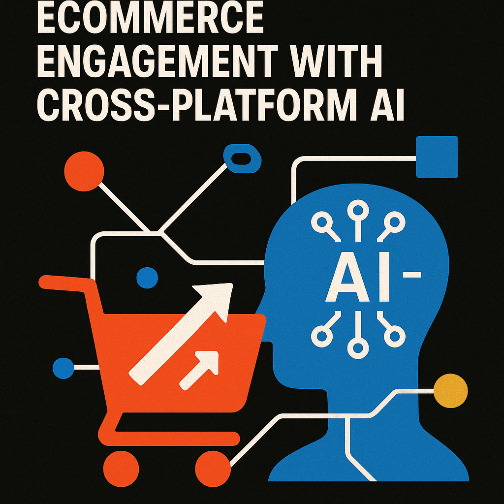 Boosting E-Commerce Engagement with Cross-Platform AI