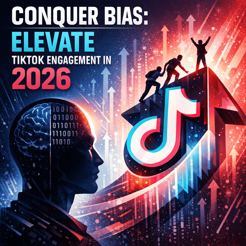 Conquer Bias: Elevate TikTok Engagement in 2026