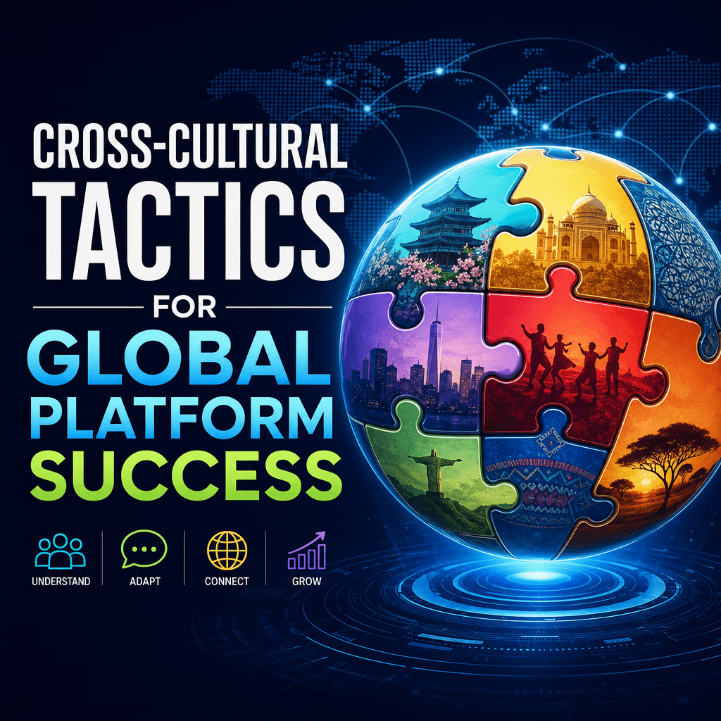Cross-Cultural Tactics for Global Platform Success