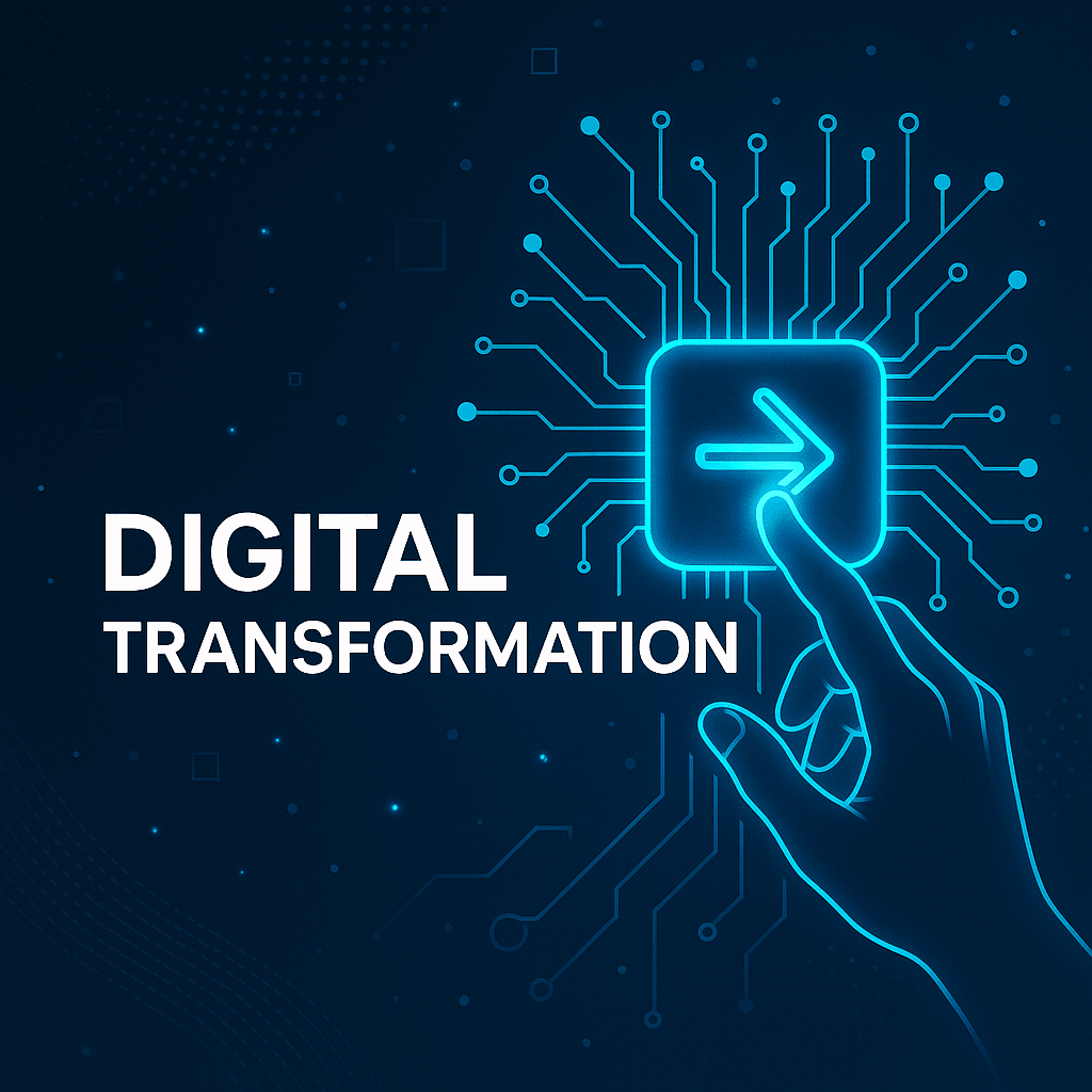 Digital Transformation The Untold Impact on Businesses FlowPost Blog