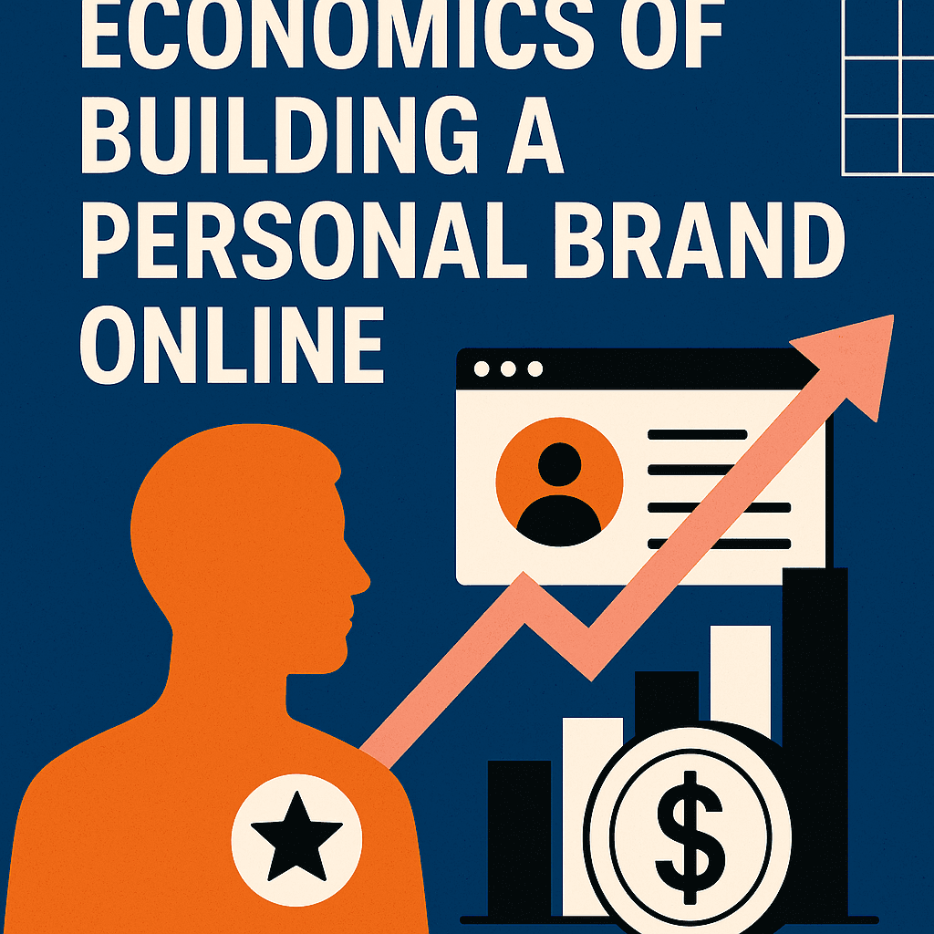Economics of Building a Personal Brand Online