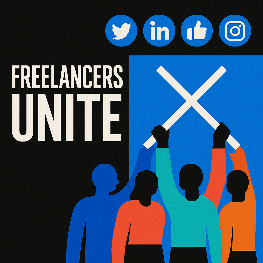 Freelancers Unite: Brands and Behavior Experiment