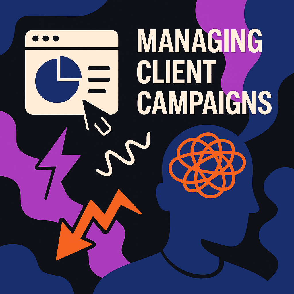 Managing Client Campaigns: Embracing Chaos