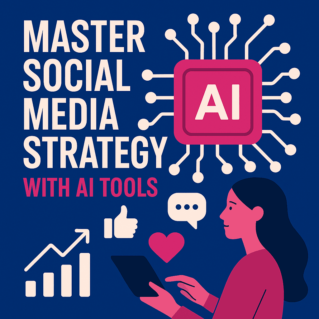 Master Social Media Strategy with AI Tools