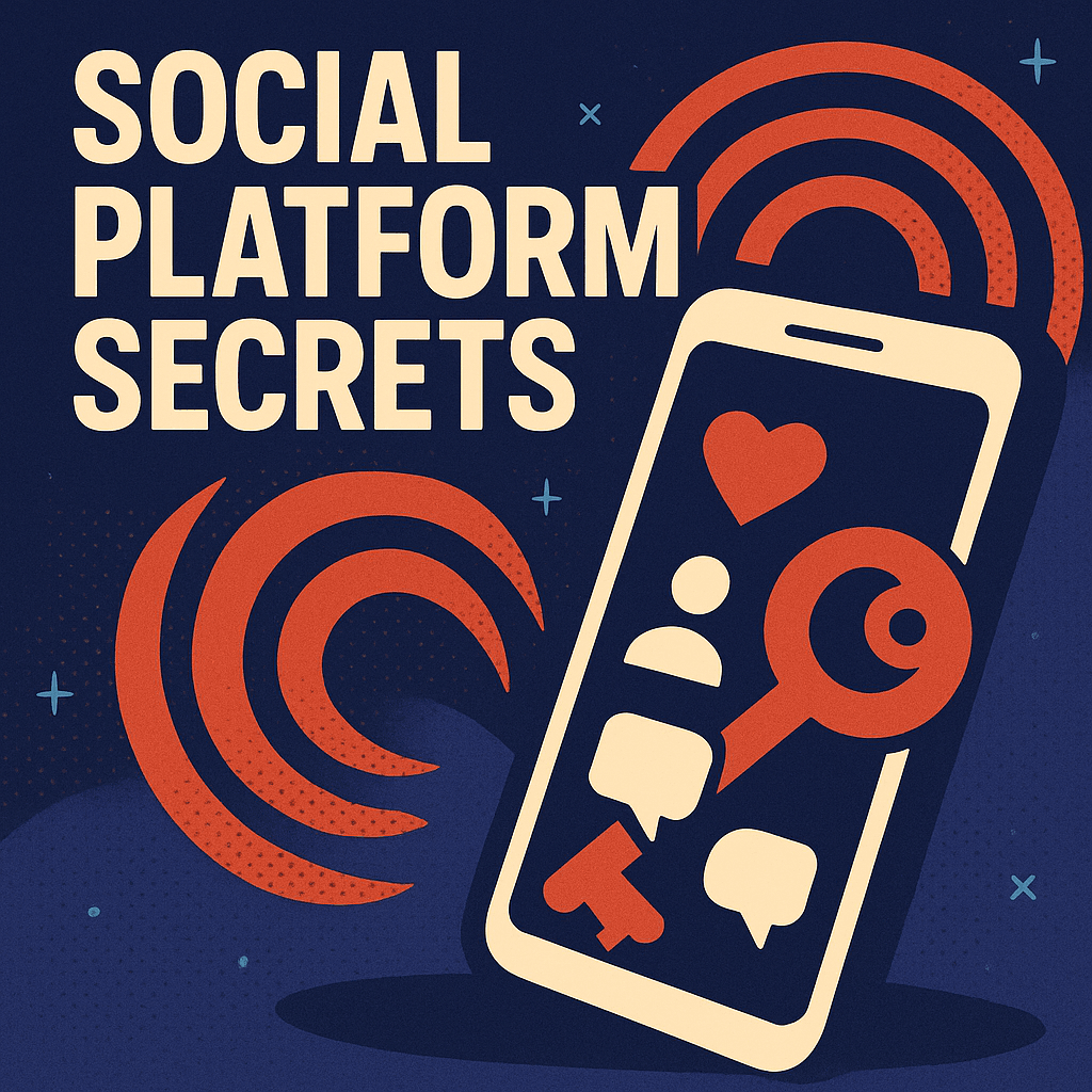 Social Platform Secrets for Savvy Marketers