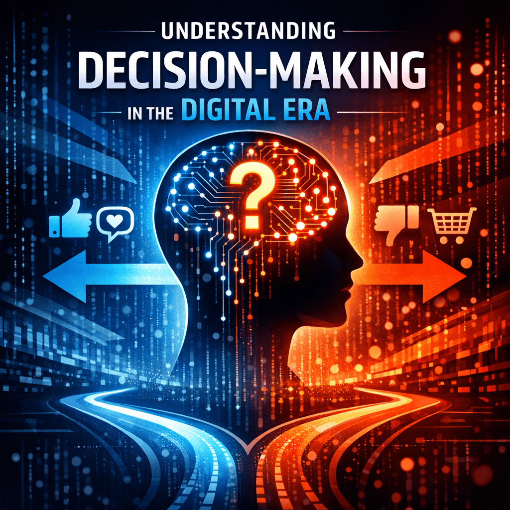 Understanding Decision-Making in the Digital Era