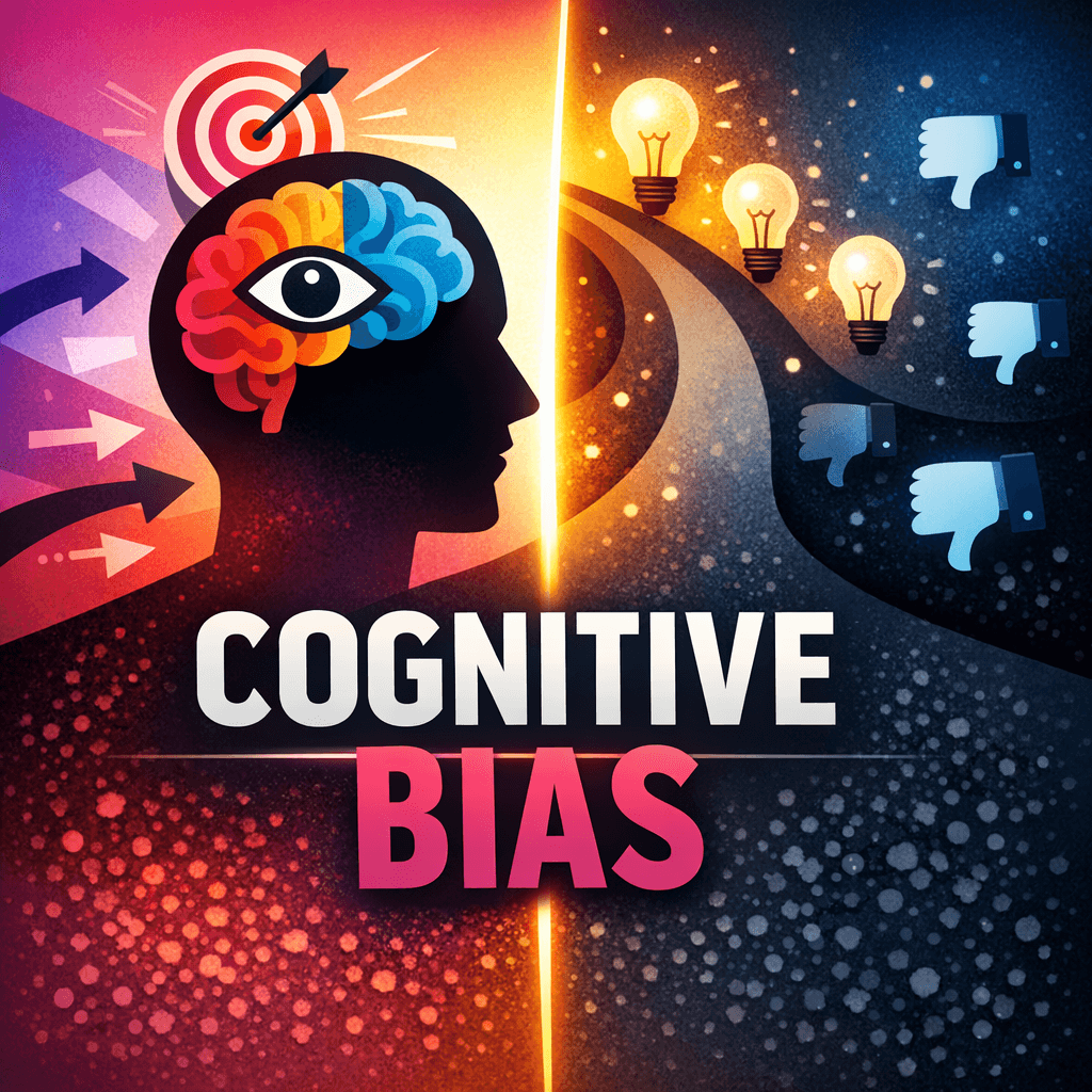 Unlock Creative Potential: Cognitive Bias in Marketing