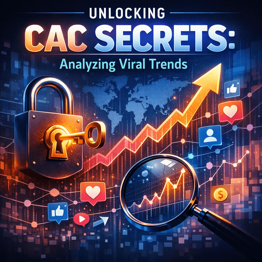 Unlocking CAC Secrets: Analyzing Viral Trends